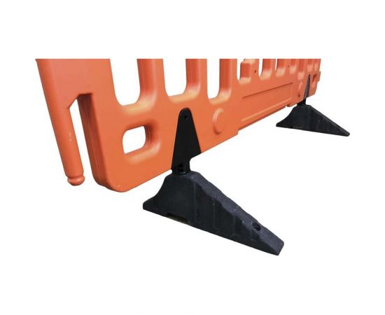 Пластиковое дорожное ограждение ТЕХНОЛОГИЯ баррикада, 2 м 1244 – изображение 7