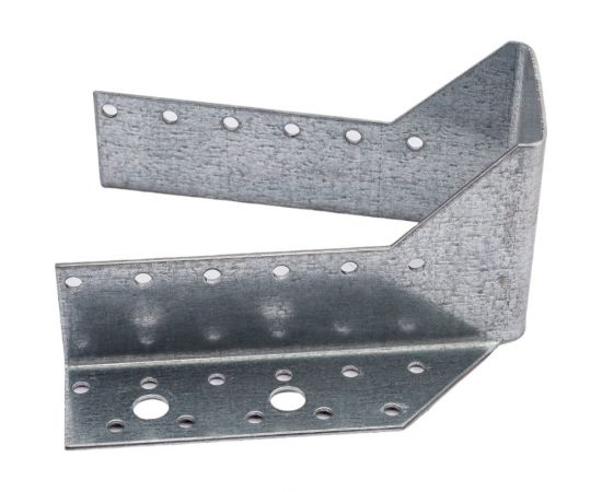 Опора бруса КРЕПКО-НАКРЕПКО 76х50х140х1,8 R 79473 – изображение 7