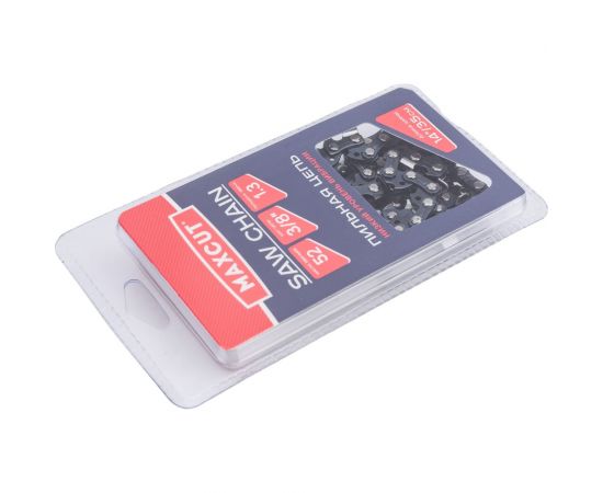 Цепь (91LV-52E; 3/8; 1,3; 52 звена; блистер) MAXCUT 086321052 – изображение 8