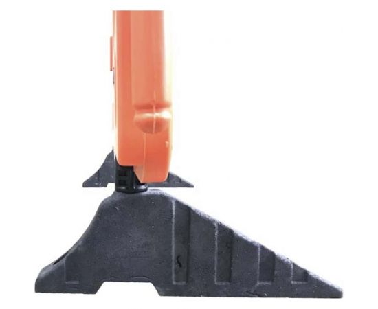 Пластиковое дорожное ограждение ТЕХНОЛОГИЯ баррикада, 2 м 1244 – изображение 8