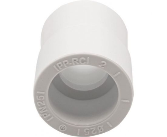 Переходная муфта VRT 32/25, наружная/внутренняя, EVER plast, белый 537523 – изображение 8