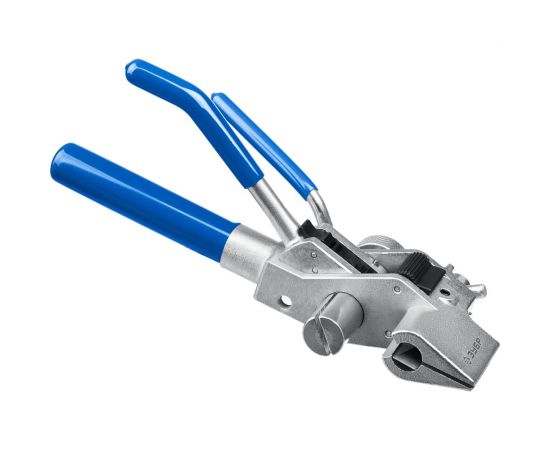 Инструмент для натяжения и резки стальной ленты ЗУБР ИНХ-20 22624 – изображение 8