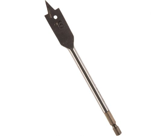 Сверло по дереву перовое (16х152 мм) РОССНА Р860419 