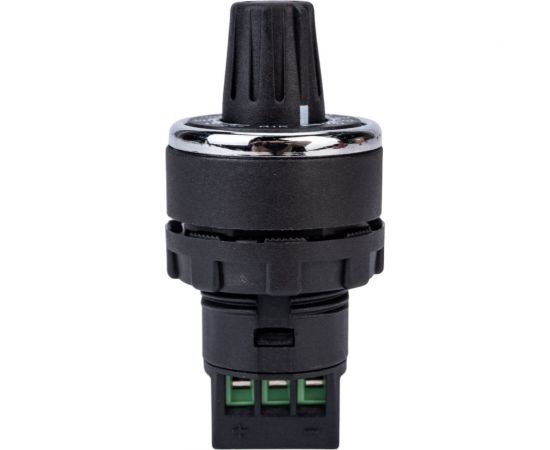 Однооборотный потенциометр, Emas 1 кОМ, 38,7В, 38,7мА, 1,5Вт BPR01K 