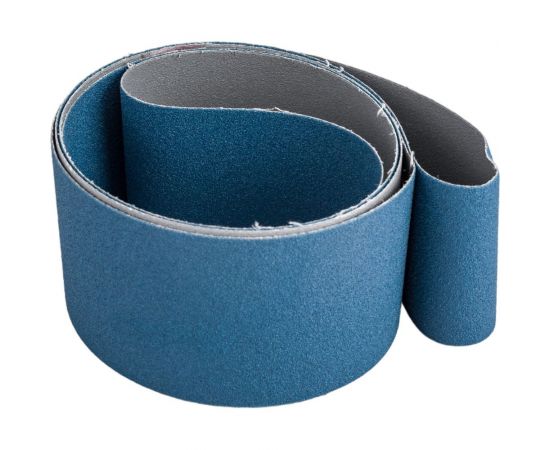 Лента шлифовальная 75x2000 мм, P80, цирконий NORTON X1537065 