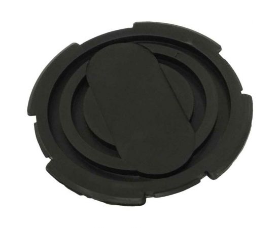 Опора резиновая 100х10 мм для домкрата подкатного Great Wolf GWJ-030-11 