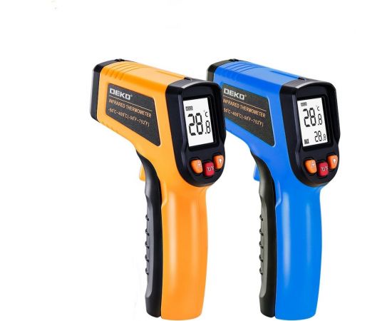 Инфракрасный пирометр DEKO CWQ01 065-0208 