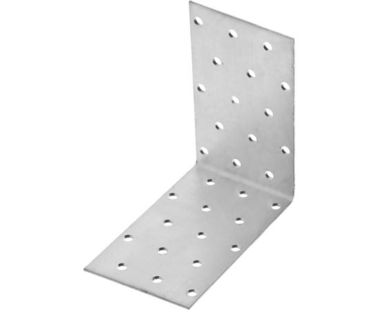 Крепежный угол Tech-Krep равносторонний 50х80х80 цинк 141999 