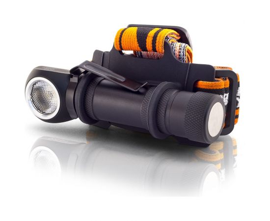 Фонарь ЯРКИЙ ЛУЧ LH-500 ENOT налобный/ручной CREE XP-G3 500лм, 3реж., клипса/магнит, под акк 18650 4606400001850 