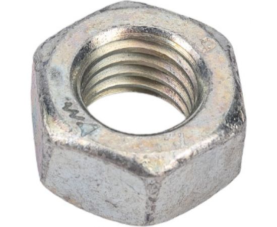 Гайки МТК DIN 934 шестигранные оцинк. 1 кг (примерно 67 шт) М12 546000018 