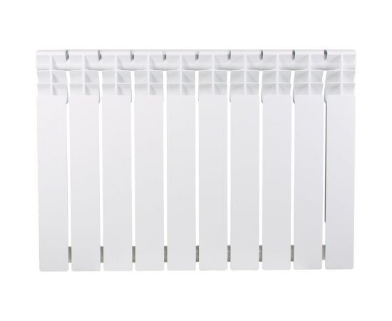 Биметаллический радиатор OASIS Эко 500/100/10 4640039487234 