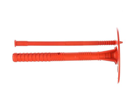 Дюбель для теплоизоляции с пластиковым гвоздём 10х110, 50шт - пакет Tech-Krep 101709 