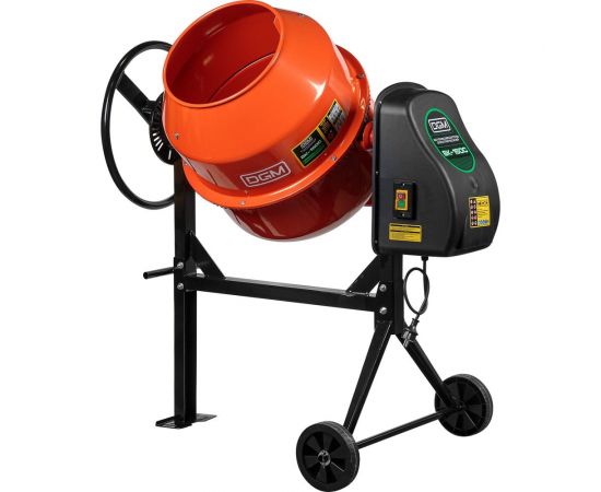 Бетономешалка DGM BK-150C DG1541-4 