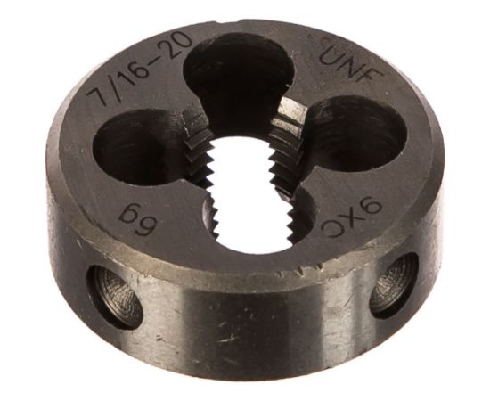 Плашка 7/16" UNF 20 ниток STV Sekira 00-00000868 