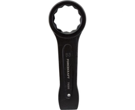 Накидной ударный односторонний ключ FORCEKRAFT FK-79355 55мм 26854 