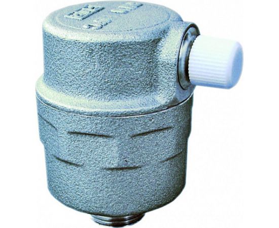 Воздухоотводчик FAR GAISER автоматический, прямой, с боковым выпуском 1/2"" НР, хром FA 2043 12 