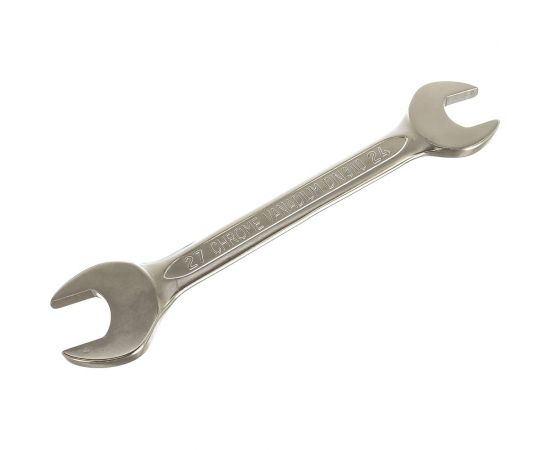 Рожковый ключ 24*27мм Cr-V холодная штамповка KRAFT KT 700535 