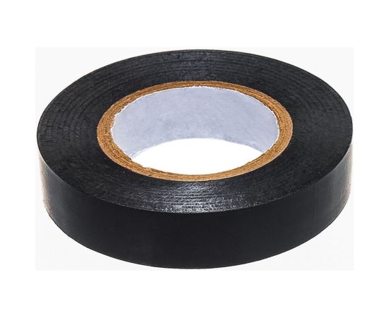 Изолента Gigant professional ПВХ 15 мм х 20 м, черная GT-0-1 