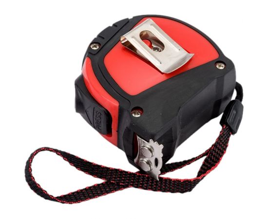 Рулетка Монтажник с автостопом и магнитом 3мх19 мм 602319 