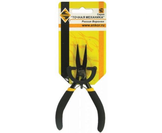 Плоскогубцы Энкор 115мм, 19003 