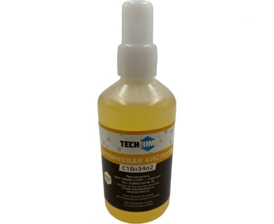 Олеиновая кислота 100 мл TECHHIM TH-OKI-100 