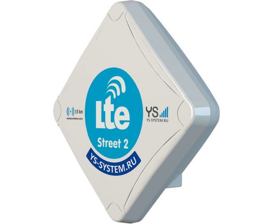 Усилитель интернет-сигнала YS SYSTEM Street II SII 