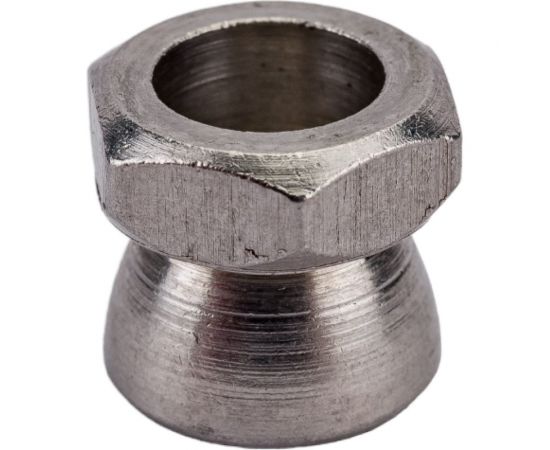 Антивандальная отрывная гайка DINFIX М6 ART9150, А2 (нержавеющая), 100 шт. 00-00002920 