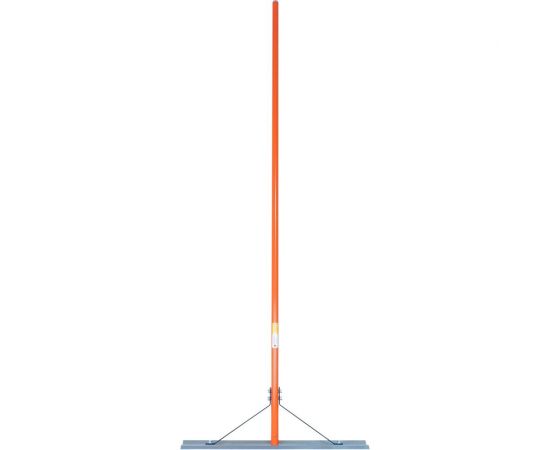 Алюминевые грабли (разравниватели) для асфальта KS-720 