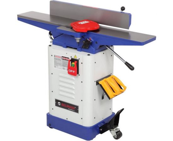 Фуговальный станок Белмаш J155/1170A S119A 