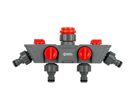 Разветвитель 4-х канальный QUATTRO ELEMENTI 248-405 