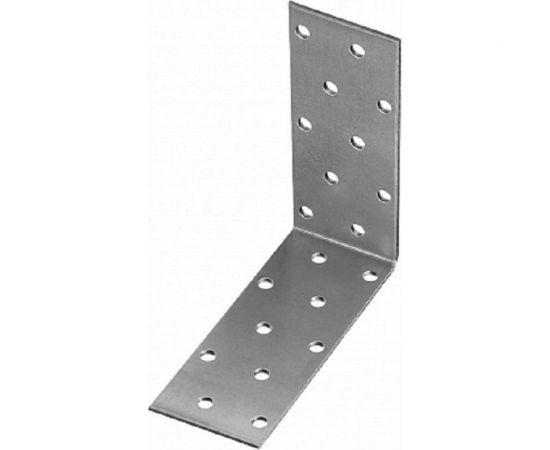 Крепежный угол Tech-Krep равносторонний 50х100х100 цинк 142000 