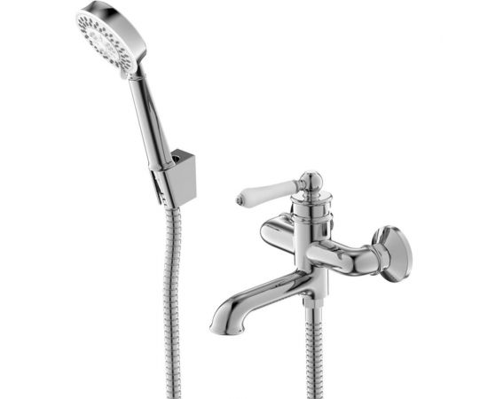 Смеситель для ванны с керамическим дивертором IDDIS Oxford OXFSB02i02 