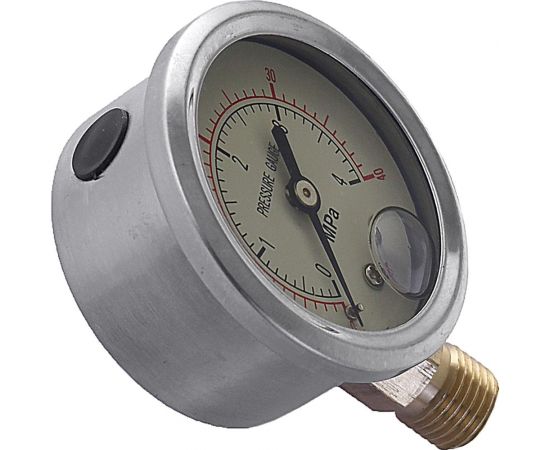 Манометр для электрического опрессовочного насоса 98140М МЕГЕОН к0000026435 