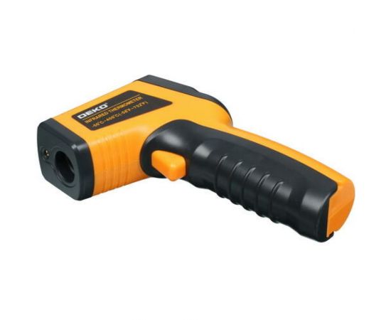 Инфракрасный пирометр DEKO CWQ01 065-0208 – изображение 11