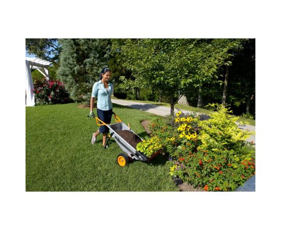 Садовая тележка WORX Aerocart WG050 – изображение 11
