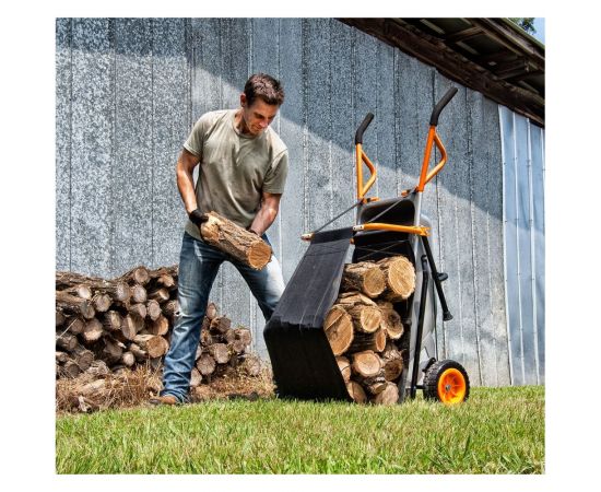 Садовая тележка WORX Aerocart WG050 – изображение 12