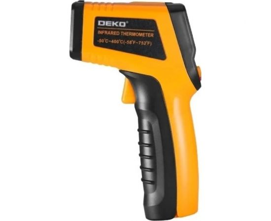 Инфракрасный пирометр DEKO CWQ01 065-0208 – изображение 13