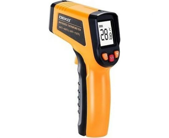 Инфракрасный пирометр DEKO CWQ01 065-0208 – изображение 14