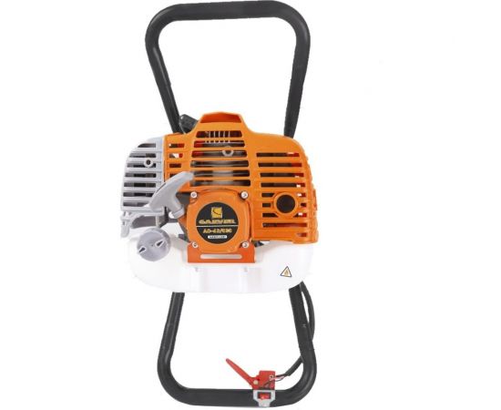 Мотобур CARVER AG- 62/000 без шнека 01.003.00039 – изображение 2