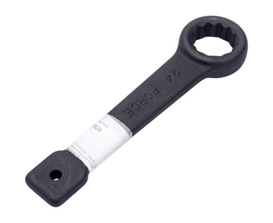 Силовой накидной ключ 24 мм FORCE 79324 – изображение 2