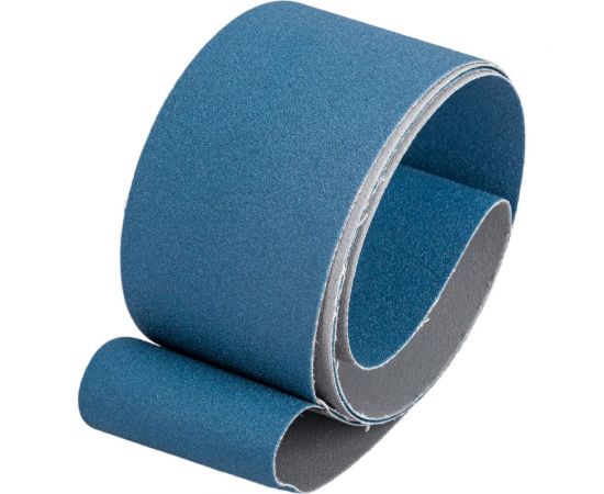 Лента шлифовальная 75x2000 мм, P80, цирконий NORTON X1537065 – изображение 2