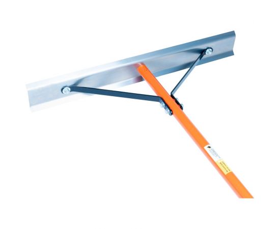 Алюминевые грабли (разравниватели) для асфальта KS-720 – изображение 2