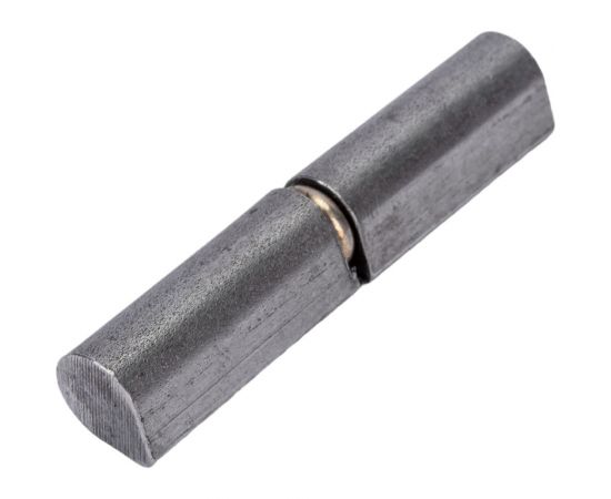 Гаражная петля на шайбе Дверной Страж капля, d.10x60 мм ДС42568 – изображение 2