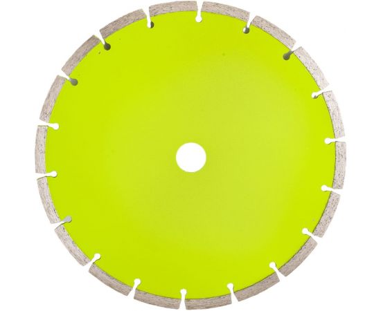 Круг алмазный сегментный 230х22.2 мм KETZU 534222 – изображение 2