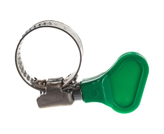 Хомут с ключом Nord-Yada 12-22 мм, нерж. сталь 901163 – изображение 2