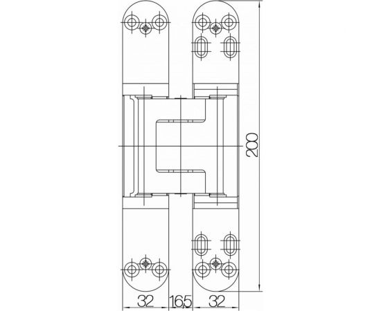 Скрытая петля SIMONSWERK Tectus TE 540 3D F1 67544 – изображение 2