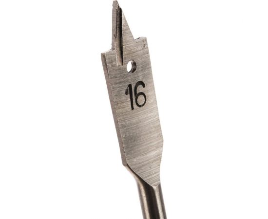 Сверло по дереву перовое (16х152 мм) РОССНА Р860419 – изображение 2