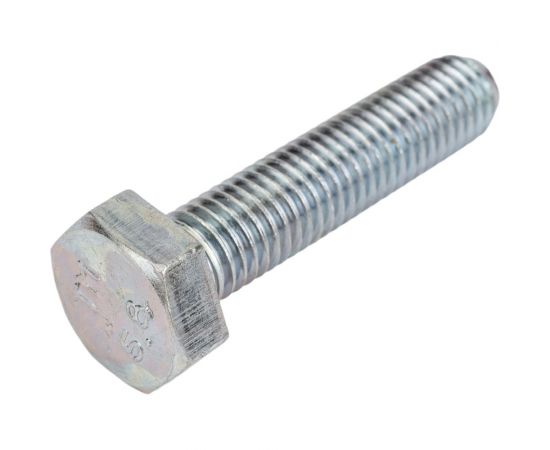 Болт BEFAST DIN 933, ГОСТ 7798-70, 7805-70, покр. цинк, М10x45, 1 кг 933100451S – изображение 2