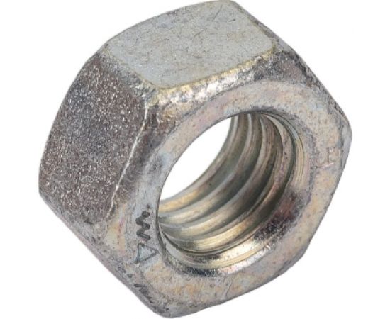 Гайки МТК DIN 934 шестигранные оцинк. 1 кг (примерно 67 шт) М12 546000018 – изображение 2