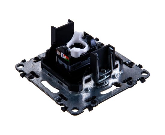 Механизм компьютерной розетки Legrand Valena Inmatic 753070 – изображение 2